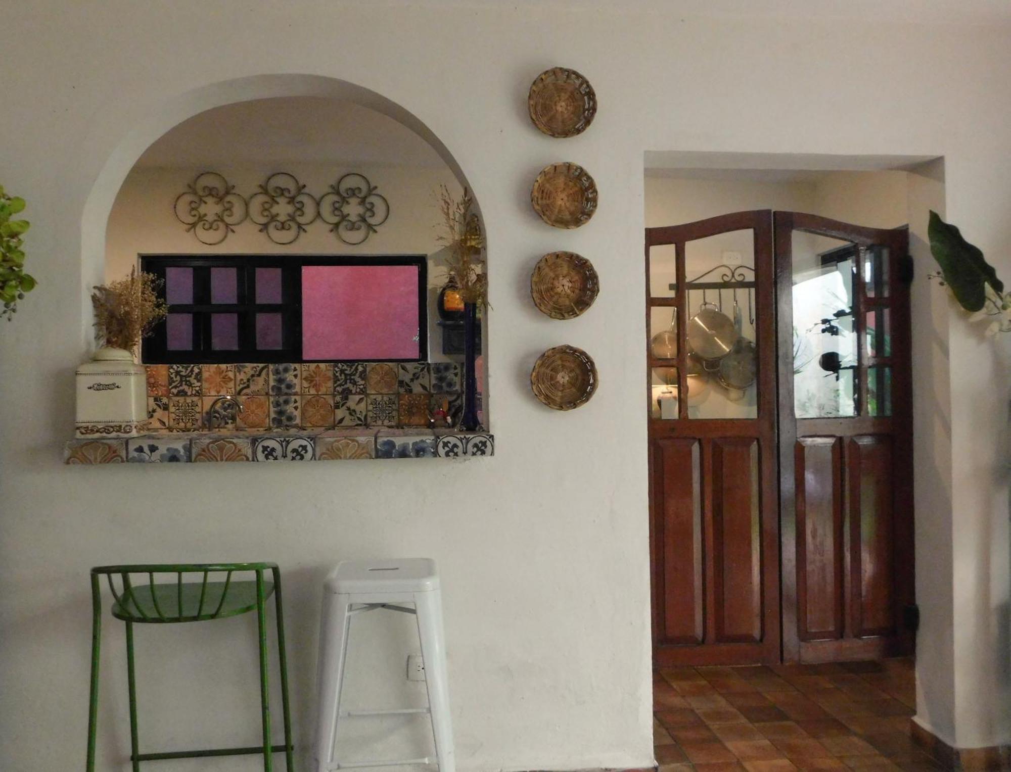 Hotel Boutique Casa Flor De Mayo Mérida Zewnętrze zdjęcie