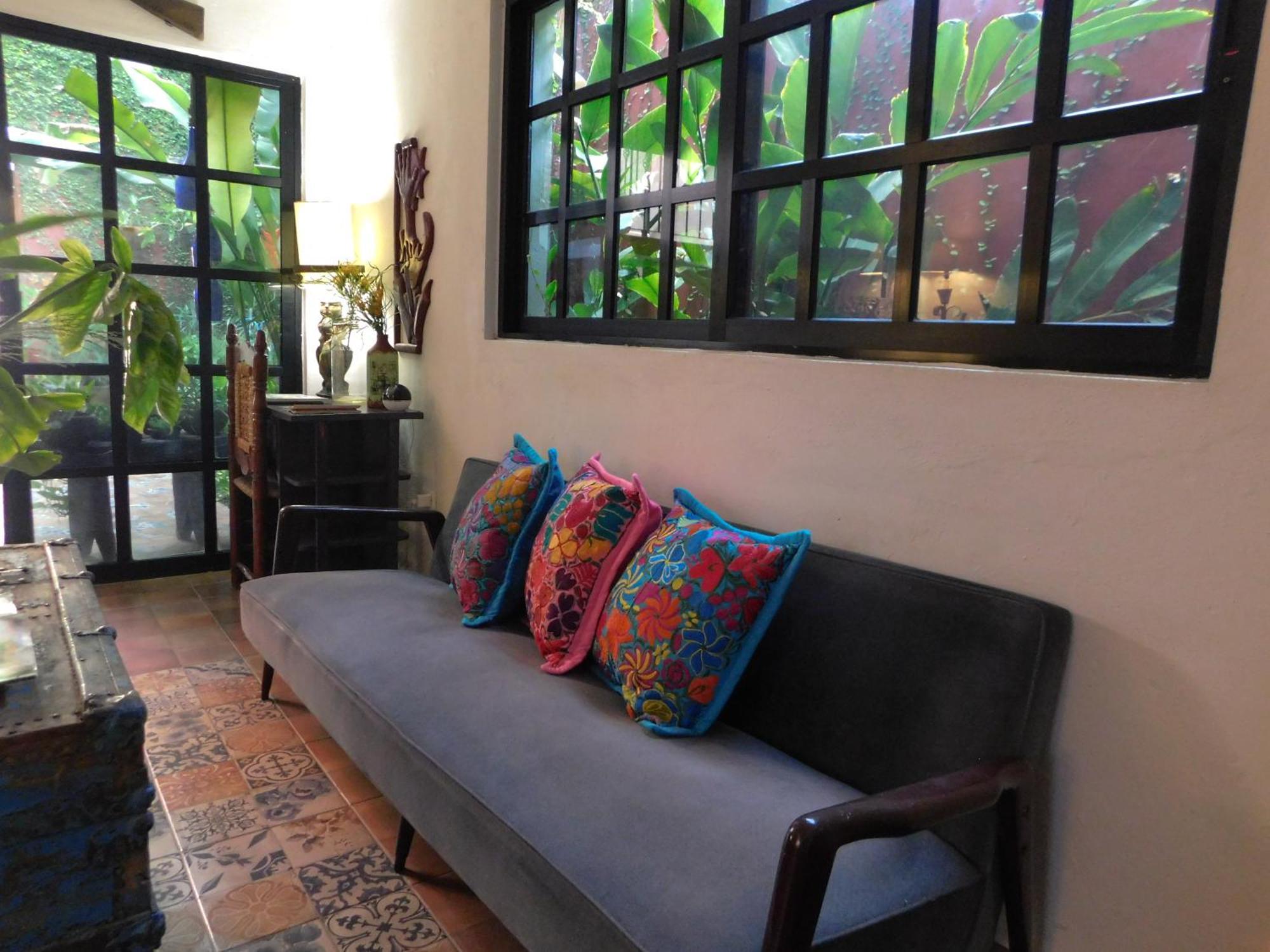 Hotel Boutique Casa Flor De Mayo Mérida Zewnętrze zdjęcie