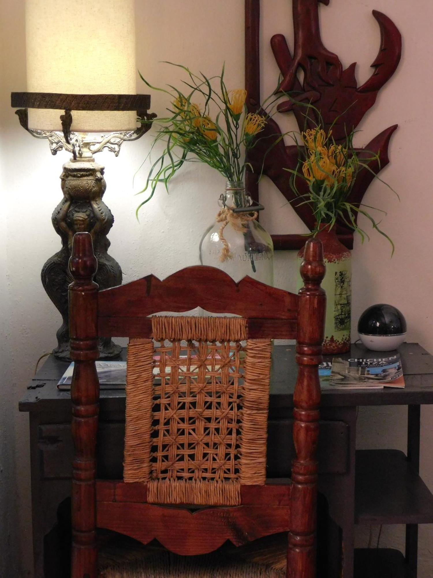 Hotel Boutique Casa Flor De Mayo Mérida Zewnętrze zdjęcie