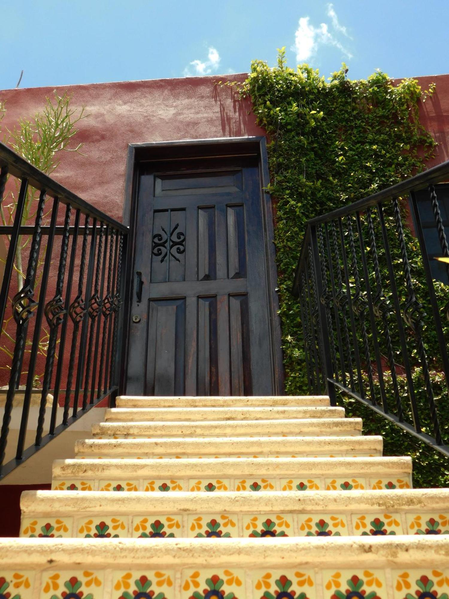 Hotel Boutique Casa Flor De Mayo Mérida Zewnętrze zdjęcie