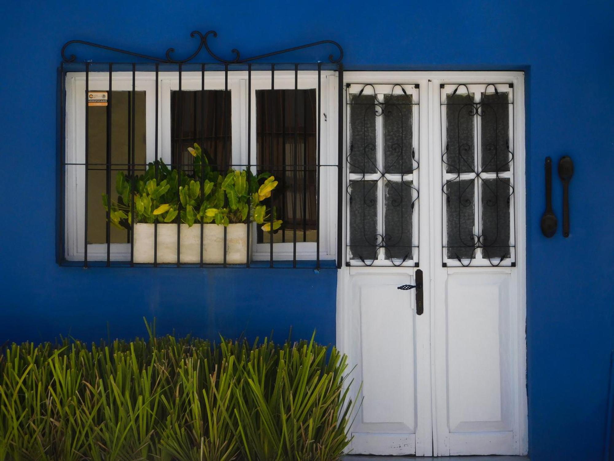 Hotel Boutique Casa Flor De Mayo Mérida Zewnętrze zdjęcie