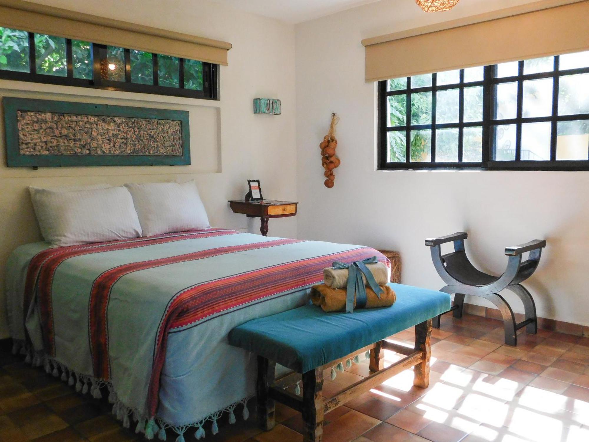 Hotel Boutique Casa Flor De Mayo Mérida Zewnętrze zdjęcie