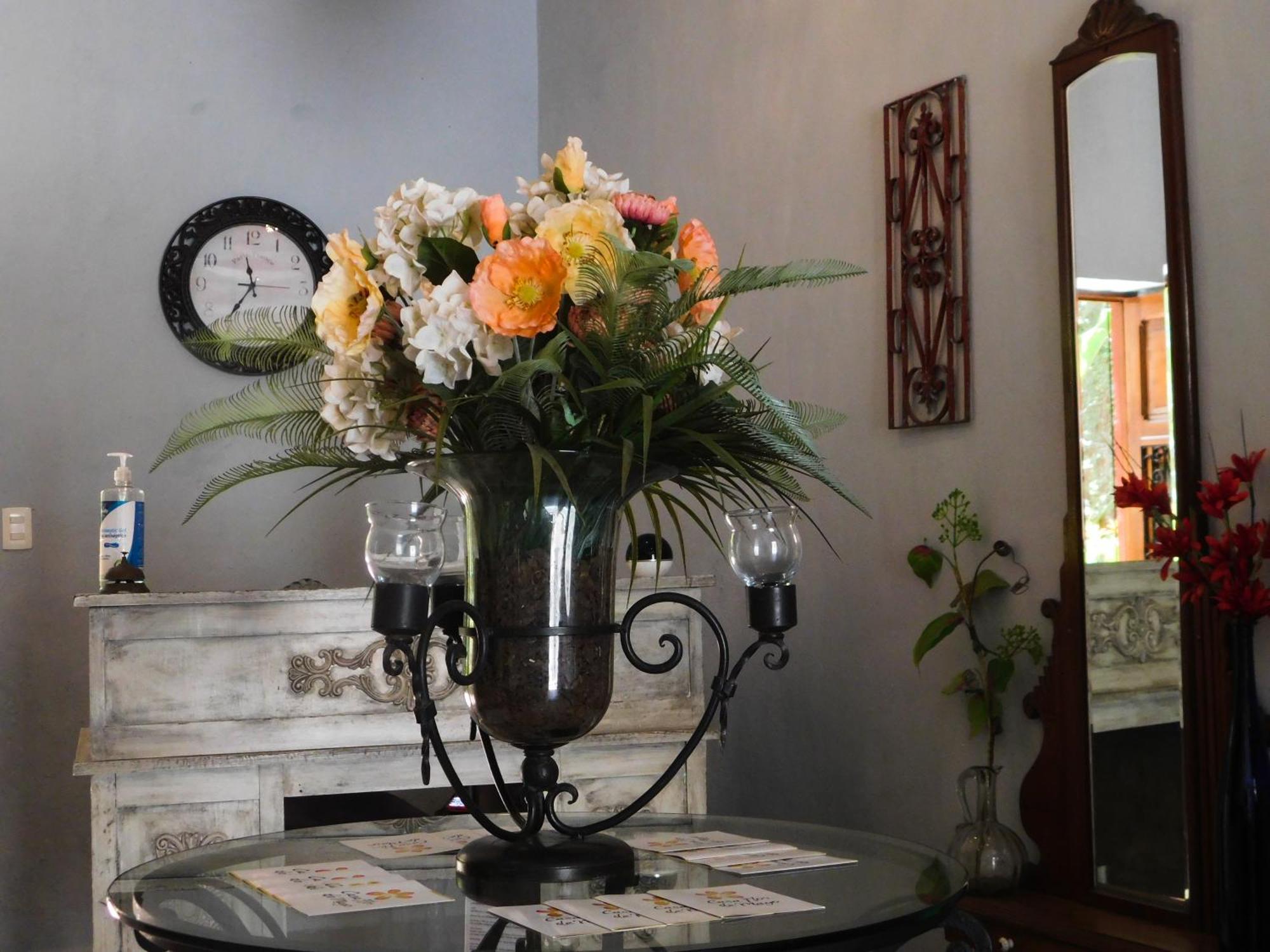 Hotel Boutique Casa Flor De Mayo Mérida Zewnętrze zdjęcie