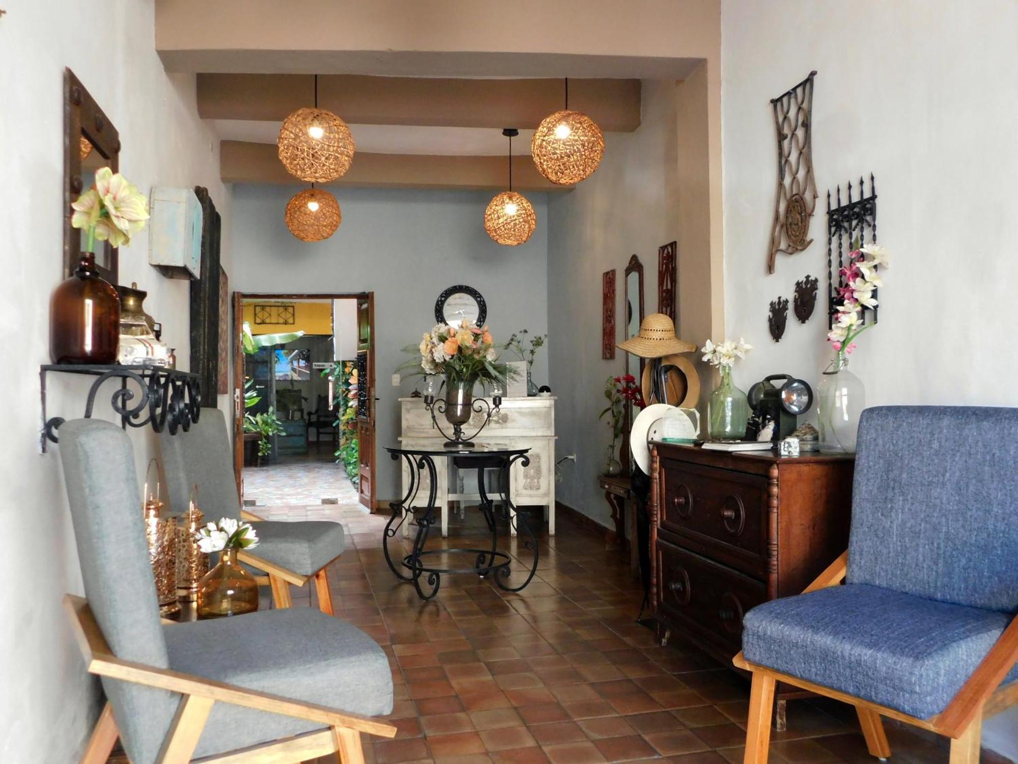 Hotel Boutique Casa Flor De Mayo Mérida Zewnętrze zdjęcie