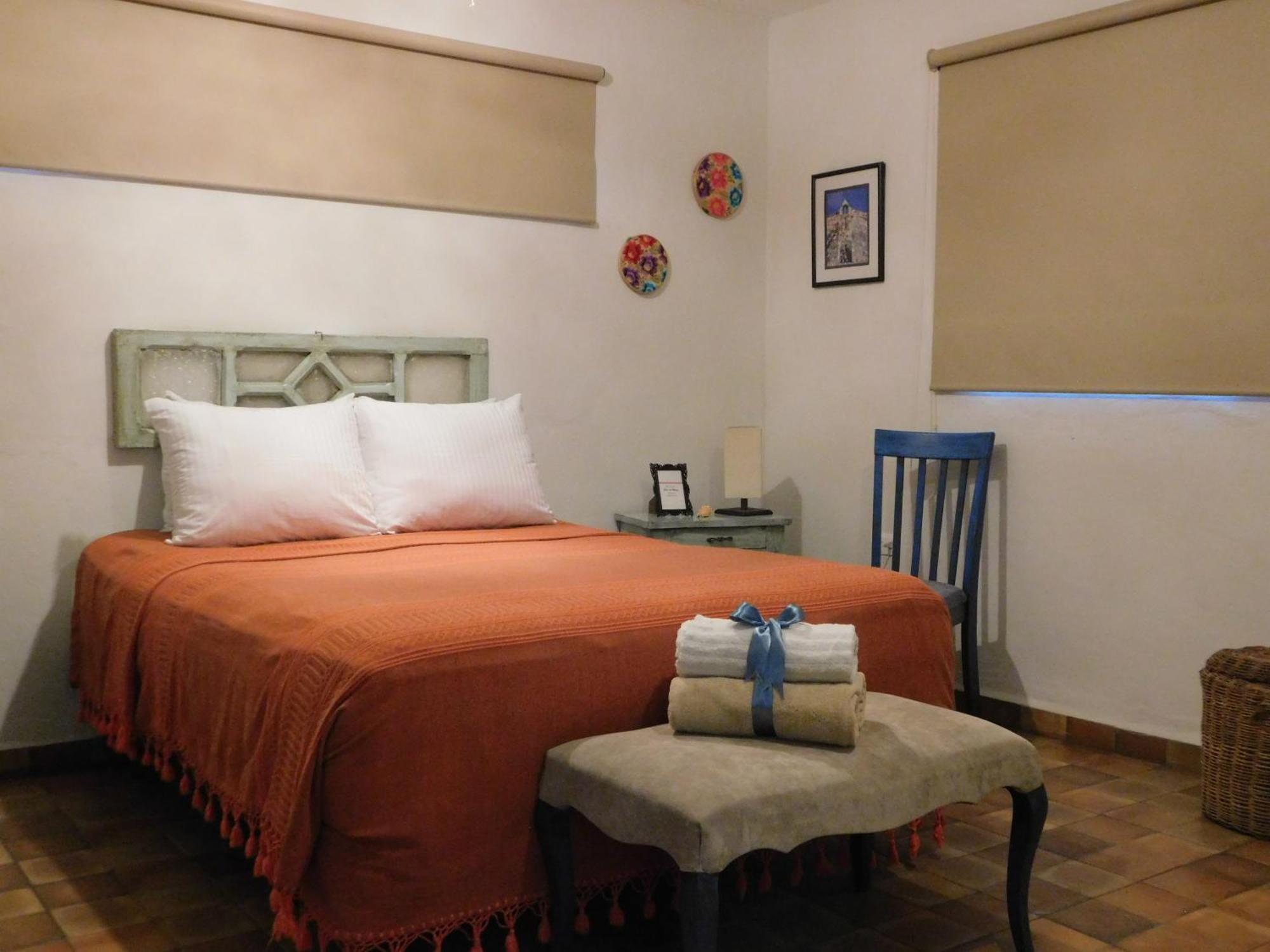 Hotel Boutique Casa Flor De Mayo Mérida Zewnętrze zdjęcie