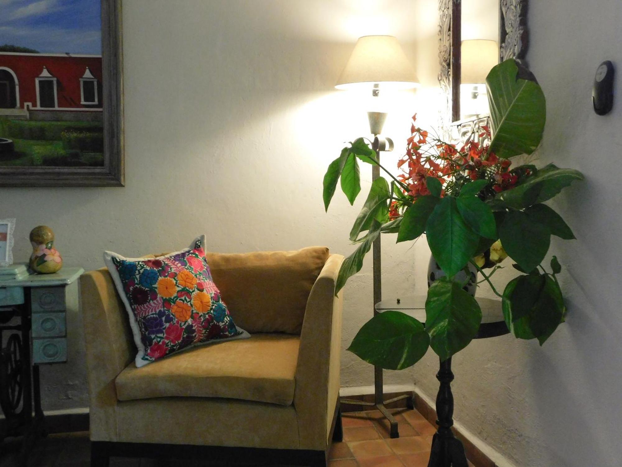 Hotel Boutique Casa Flor De Mayo Mérida Zewnętrze zdjęcie