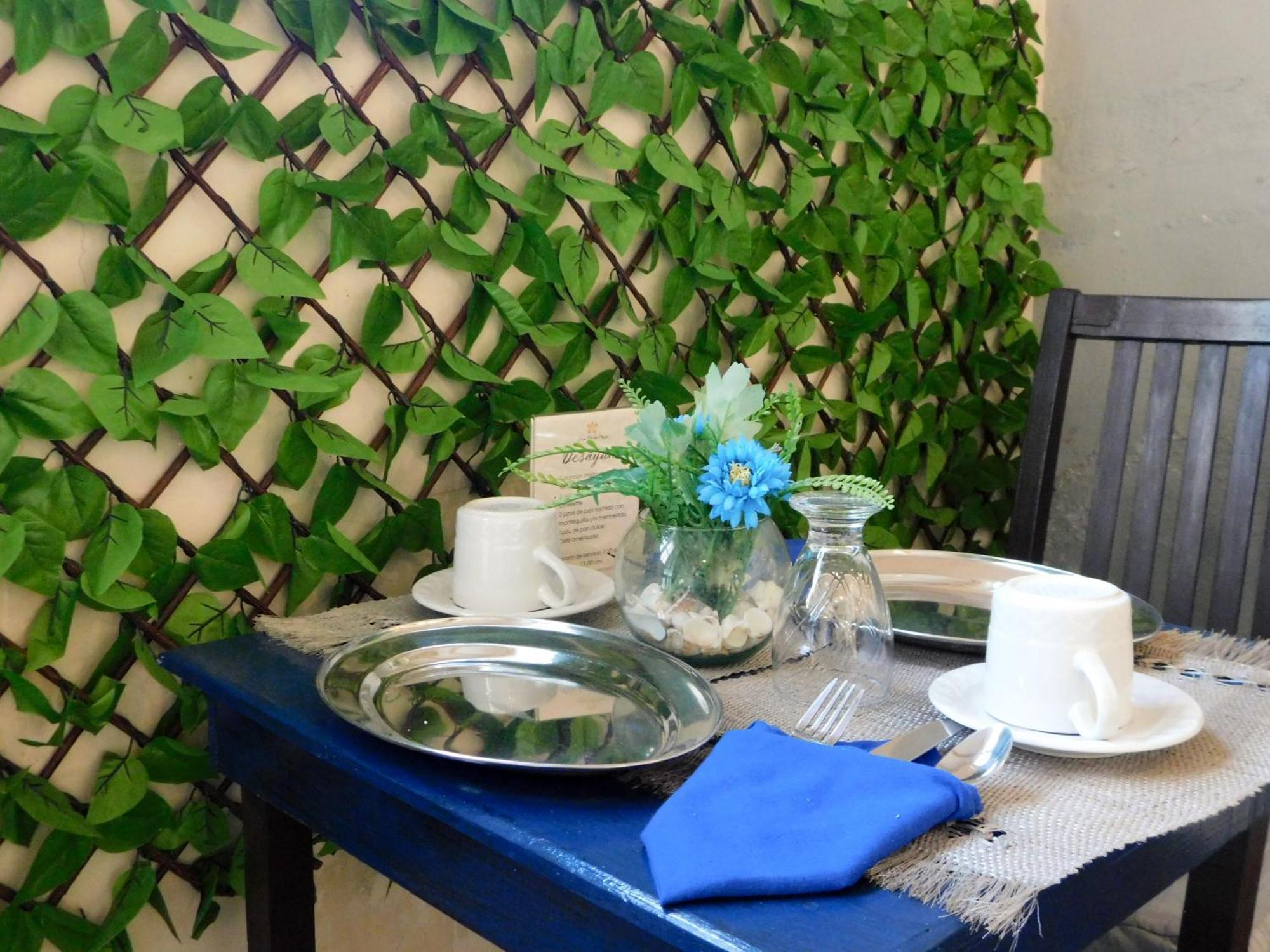 Hotel Boutique Casa Flor De Mayo Mérida Zewnętrze zdjęcie