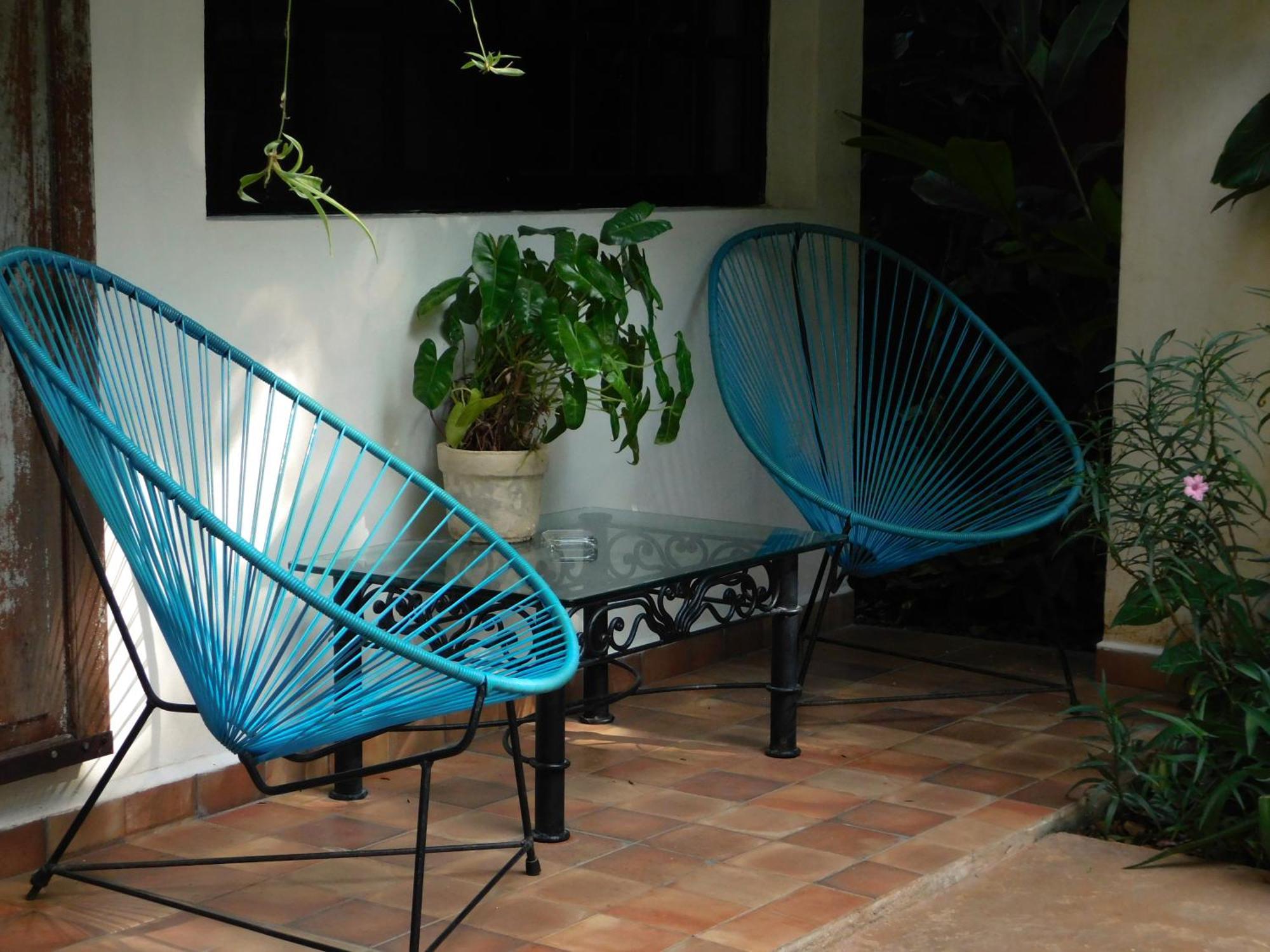 Hotel Boutique Casa Flor De Mayo Mérida Zewnętrze zdjęcie