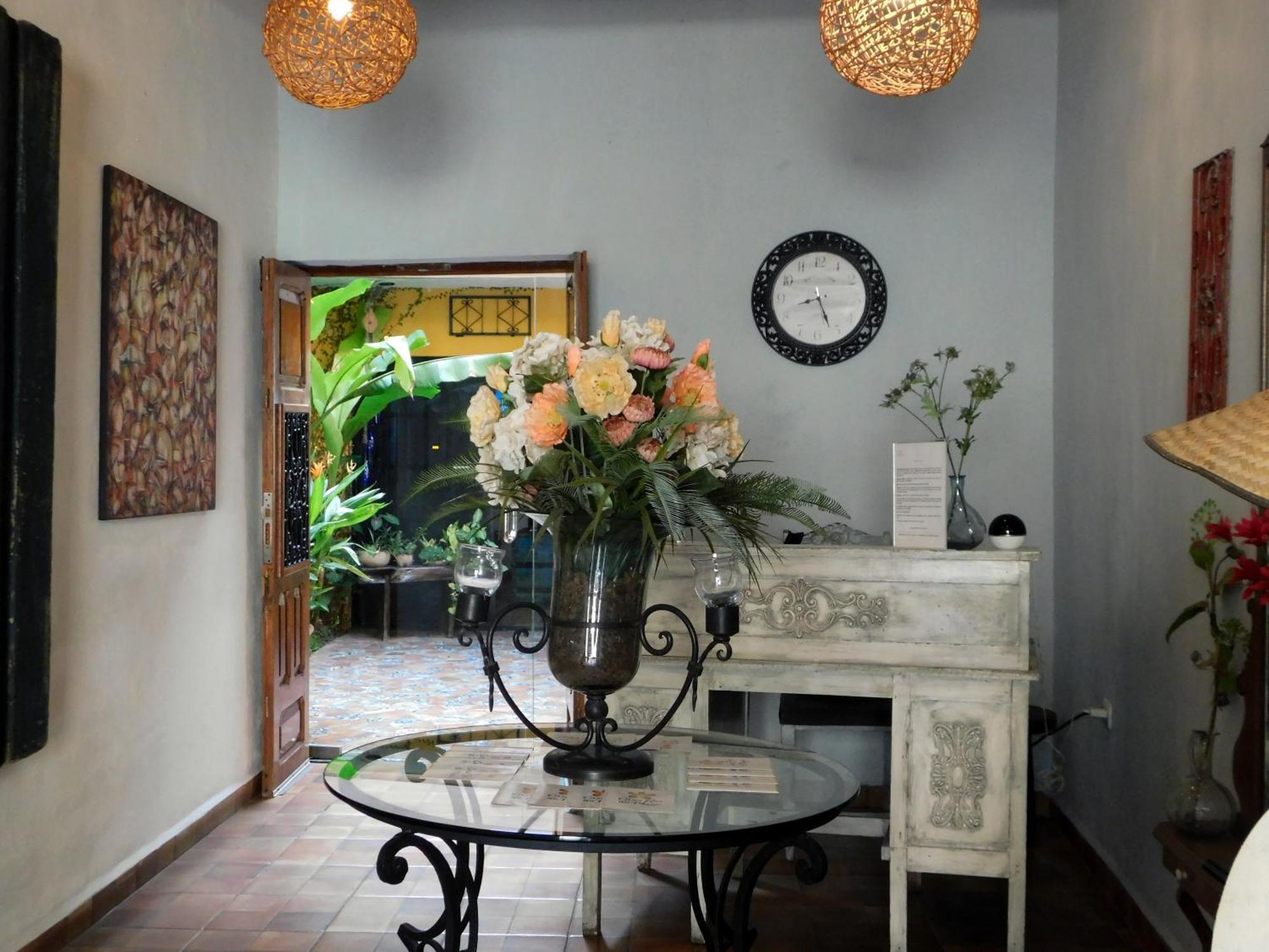 Hotel Boutique Casa Flor De Mayo Mérida Zewnętrze zdjęcie