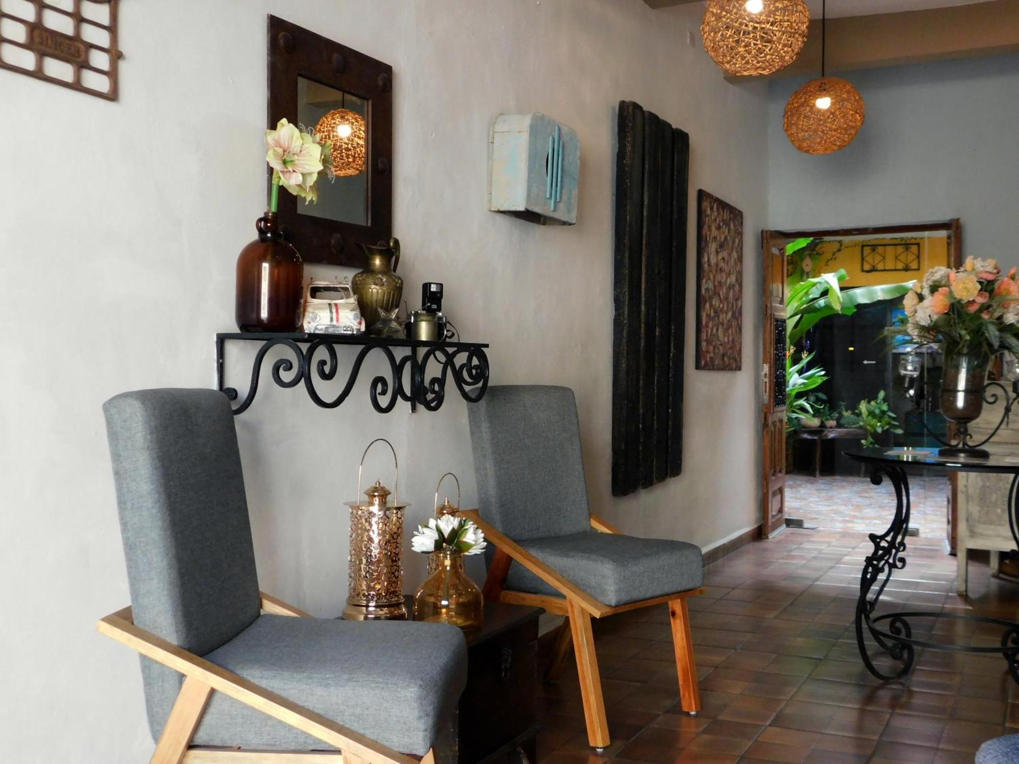 Hotel Boutique Casa Flor De Mayo Mérida Zewnętrze zdjęcie